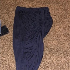 Knot skirt
